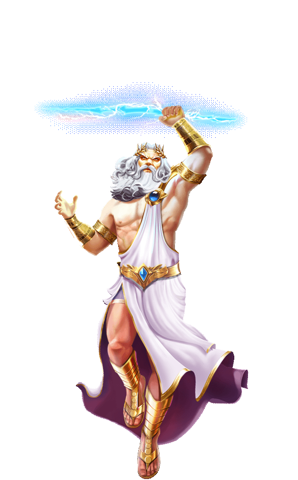 Zeus - Gates of Olympus